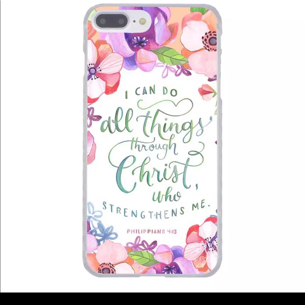 🙏bible verse iPhone cases